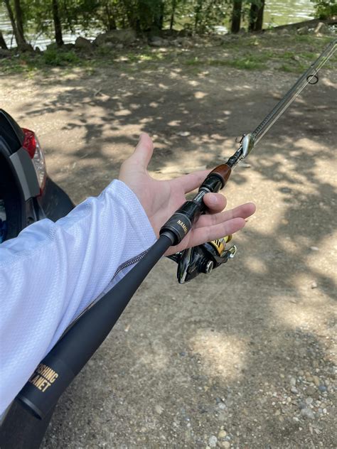 FISHING RODS – Fishing Planet Store.
